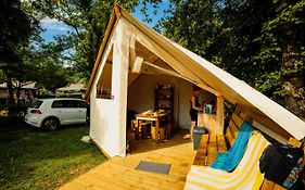 Camping le Pré Morjal
